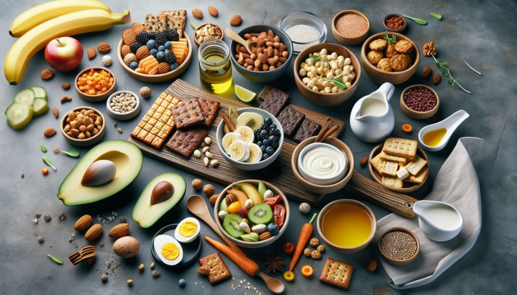 Lanches Paleo Deliciosos: Nutrição e Sabor em Cada Mordida!