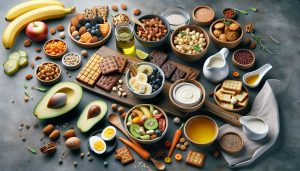 Lanches Paleo Deliciosos: Nutrição e Sabor em Cada Mordida!
