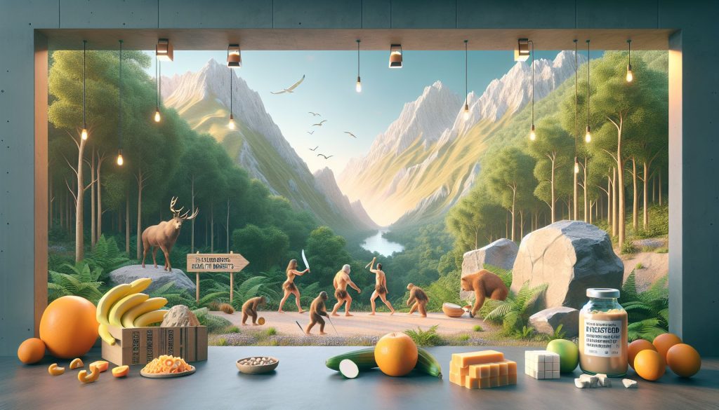 Dieta Paleolítica Vale a Pena? Descubra os Benefícios para Sua Saúde