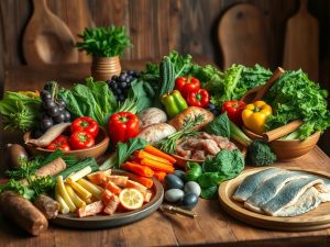 Descubra a Dieta Paleolítica: O Guia Completo para uma Alimentação Saudável