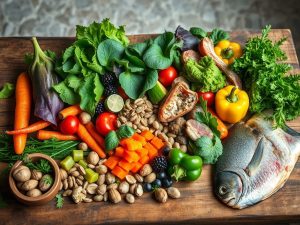 Guia Completo da **Dieta Paleolítica**: Como Emagrecer e Viver Melhor
