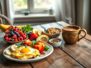 Receitas Paleolíticas para o Café da Manhã: Ideias Práticas para Começar o Dia