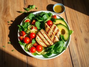 Almoço Low Carb Paleo: Ideias Práticas para o Dia a Dia