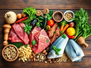 Como Adaptar a Dieta Paleolítica para Ganhar Massa Muscular