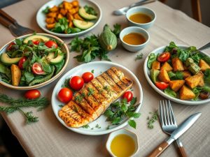 Ideias Práticas de Jantar Paleo para Emagrecer: Receitas Deliciosas e Saudáveis