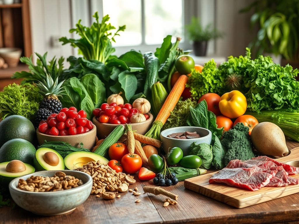 Como Adaptar a Dieta Paleolítica para Hipertrofia Muscular: Treino e Alimentação Paleolítica