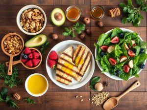 O que Comer Antes e Depois do Treino na Dieta Paleo: Guia Completo para Hipertrofia Muscular