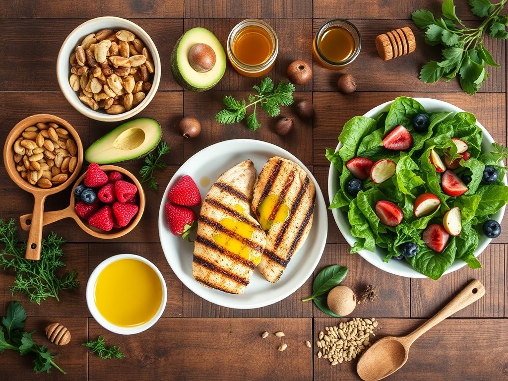 O que Comer Antes e Depois do Treino na Dieta Paleo: Guia Completo para Hipertrofia Muscular