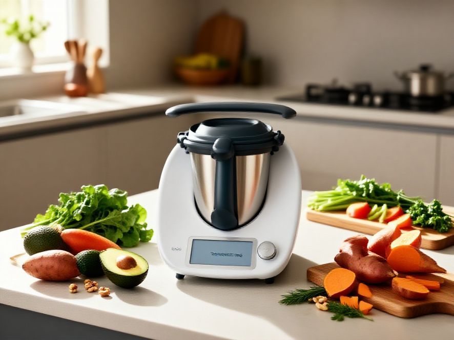 Como usar a Thermomix TM6 para receitas Paleo: Praticidade e Saúde na Cozinha