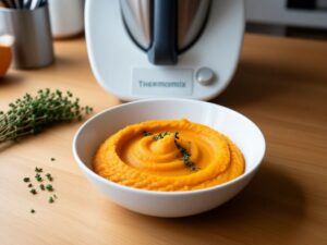 Purê de Abóbora na Thermomix Delicioso