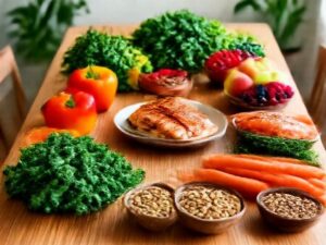 Os Benefícios da Dieta Paleolítica na Rotina: Energia, Saúde e Praticidade