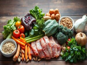 Organização de Refeições Paleolíticas: Energia, Saúde e Praticidade