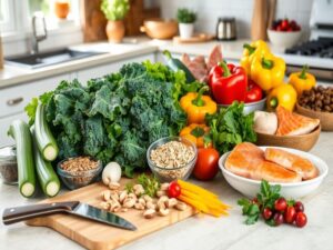 Substituições Saudáveis na Cozinha Paleo: Energize sua Alimentação