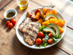 Receitas Paleo para Quem Tem Pouco Tempo: Praticidade e Saúde na Sua Rotina