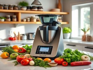 Como Usar a Thermomix TM6: Receitas Práticas e Saudáveis