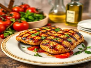 Frango Italiano Proteico Grelhado TM6