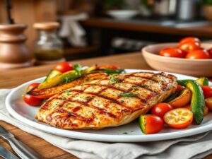 Frango Italiano Proteico Grelhado TM7