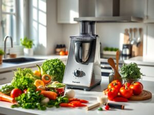 Vantagens da Thermomix TM6: Descubra Como Facilitar Sua Cozinha