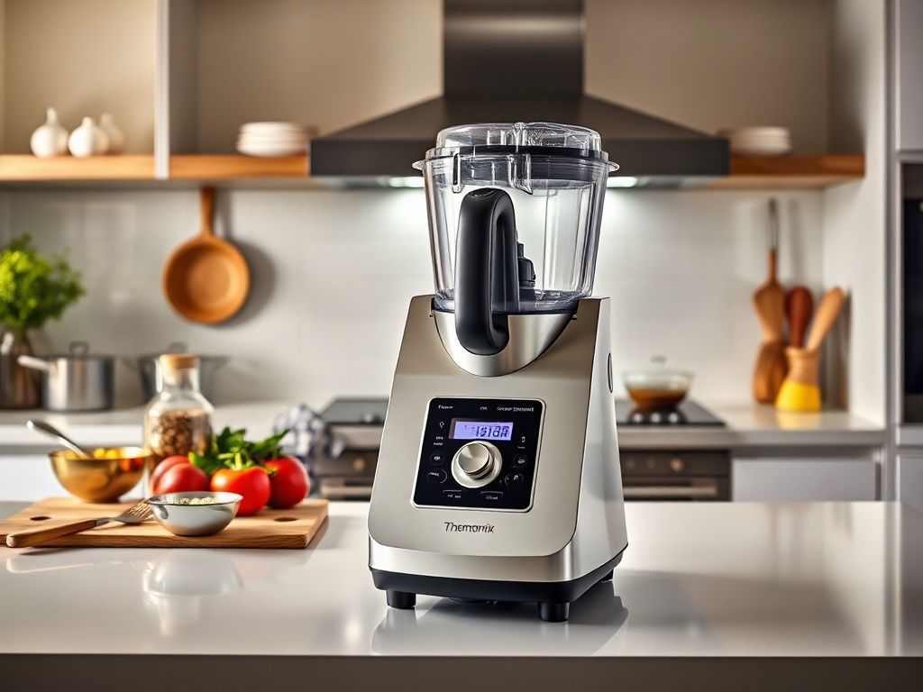 Desvantagens da Thermomix TM6: O Que Você Precisa Saber Antes de Comprar