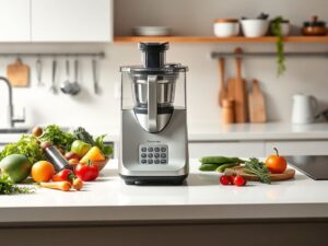 Receitas Práticas e Saudáveis com Thermomix TM6 para Iniciantes