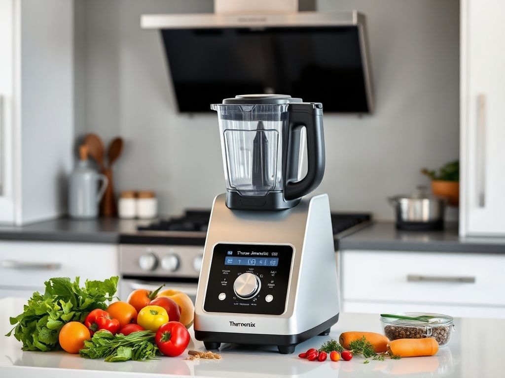 Thermomix Substitui Fogão? Descubra Como Fazer Receitas Práticas e Saudáveis