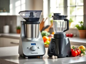 Thermomix Substitui Liquidificador? Descubra as Vantagens e Receitas Práticas!