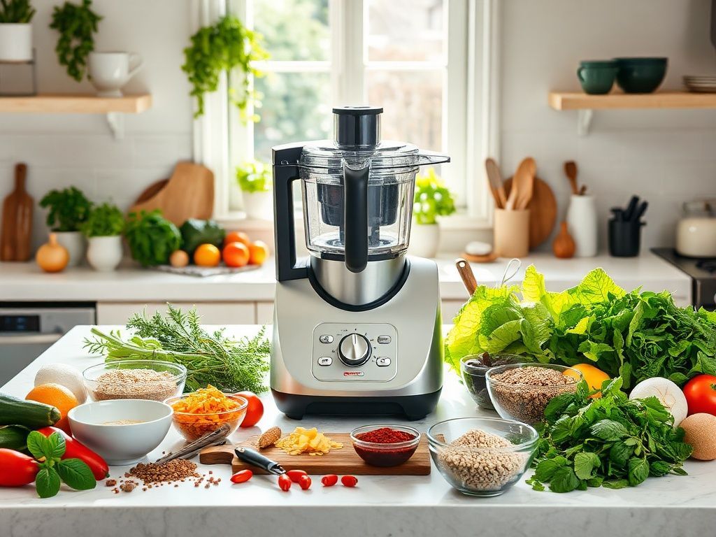 O que dá para fazer na Thermomix TM6: Receitas Práticas e Saudáveis