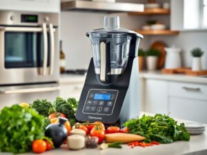 O que dá para fazer na Thermomix TM7: Receitas Práticas e Saudáveis