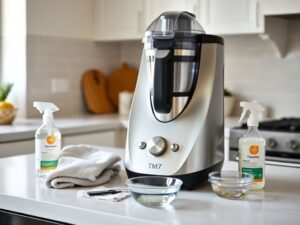 Como Limpar a Thermomix TM7: Dicas Práticas e Eficazes