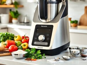 Erros Comuns ao Usar Thermomix TM7: Como Evitar e Fazer Receitas Deliciosas