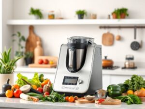 Erros Comuns ao Usar Thermomix TM6: Evite Estes Deslizes!