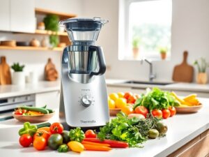 Thermomix para Emagrecer Funciona? Descubra Receitas Práticas e Saudáveis!