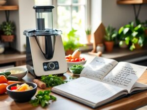 Como Adaptar Receitas para Thermomix: Dicas Práticas e Saudáveis