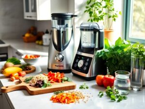 Como Fazer Comida Saudável na Thermomix: Receitas Práticas e Deliciosas