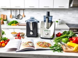Thermomix Compensa no Brasil? Descubra Receitas Práticas e Saudáveis!