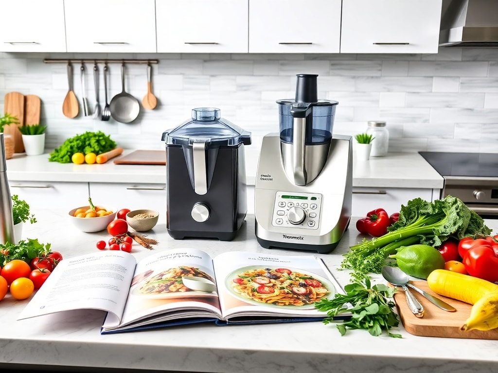 Thermomix Compensa no Brasil? Descubra Receitas Práticas e Saudáveis!