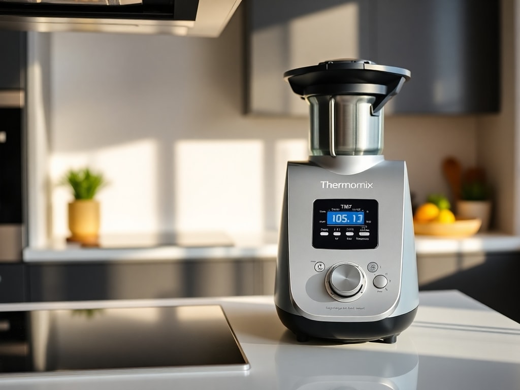 Quanto Custa Thermomix TM7: Descubra o Preço e Receitas Práticas