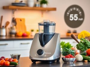 Thermomix Gasta Muita Energia? Descubra a Verdade e Receitas Práticas e Saudáveis!