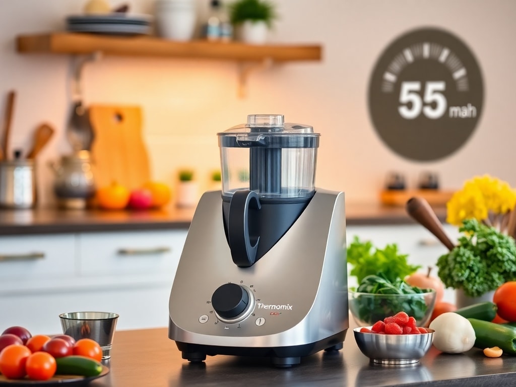 Thermomix Gasta Muita Energia? Descubra a Verdade e Receitas Práticas e Saudáveis!