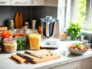 Como Fazer Marmitas na Thermomix: Receitas Práticas e Saudáveis