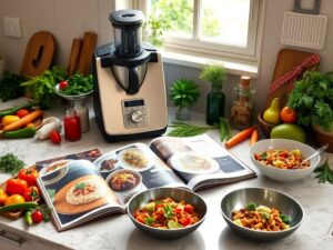 As Melhores Receitas para Thermomix: Práticas e Saudáveis
